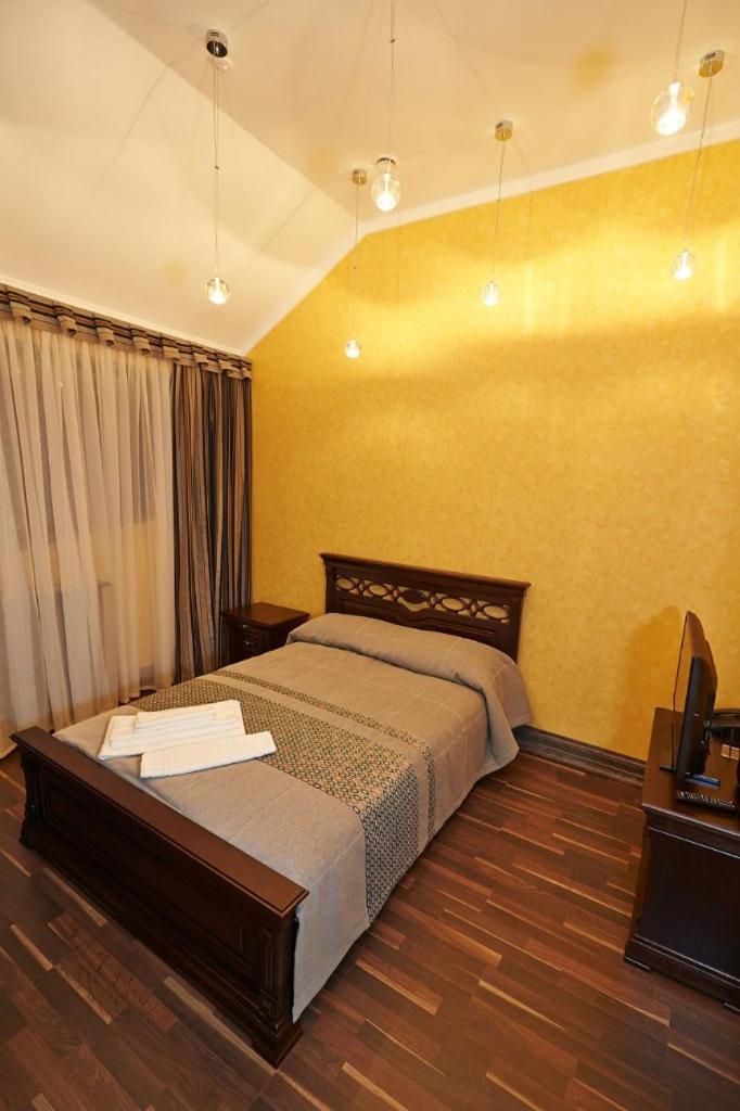Bed and Breakfast Charivna Taistra Browary Exterior foto
