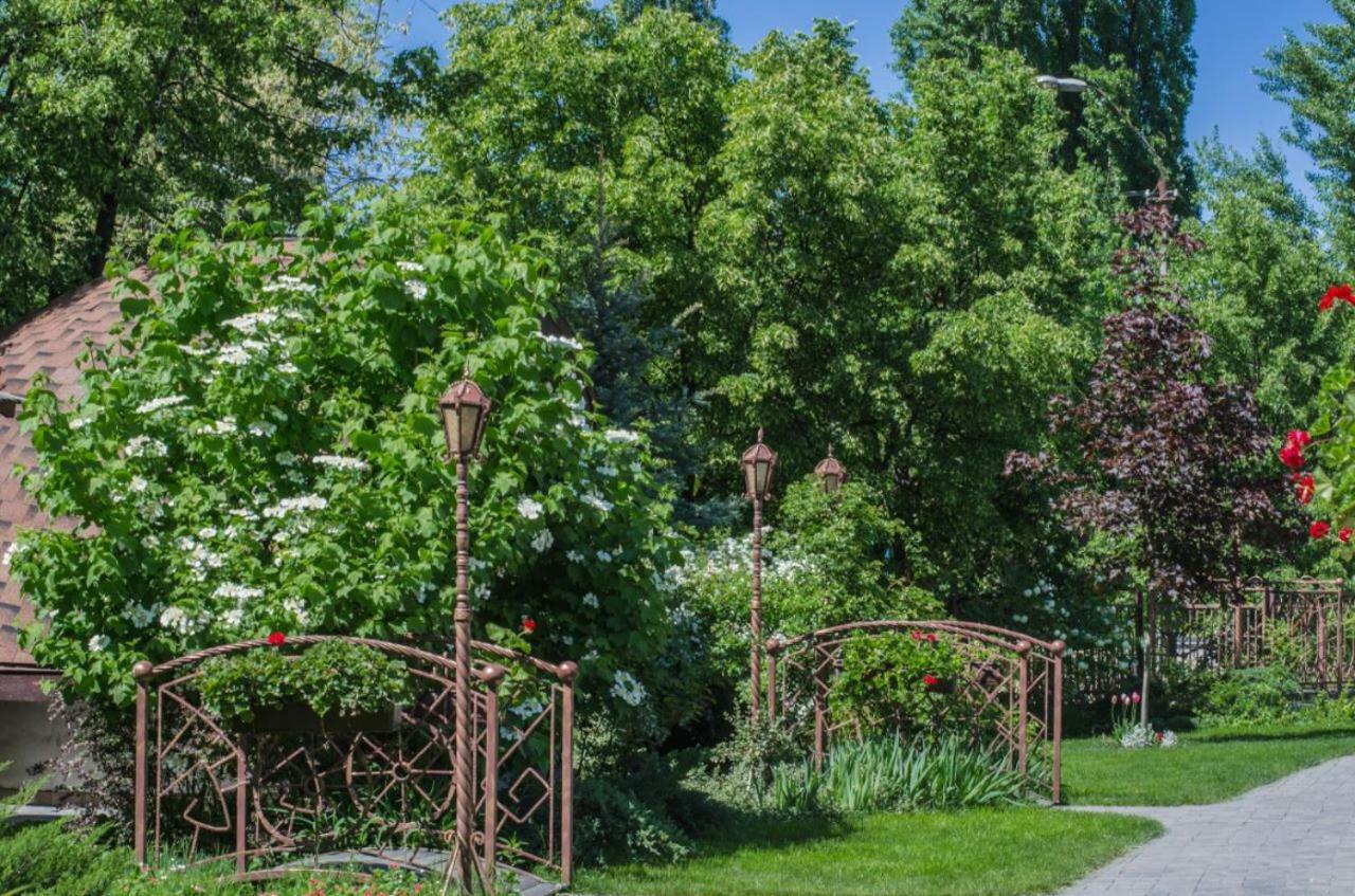 Bed and Breakfast Charivna Taistra Browary Exterior foto